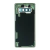 Capac Baterie Samsung G975 Galaxy S10 Plus Alb Original Swap