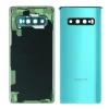 Capac Baterie Samsung G975 Galaxy S10 Plus Prism Green (Verde) Original Swap