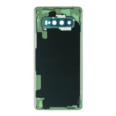 Capac Baterie Samsung G975 Galaxy S10 Plus Prism Green (Verde) Original Swap