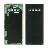 Capac Baterie Samsung G975 Galaxy S10 Plus Negru Original Swap