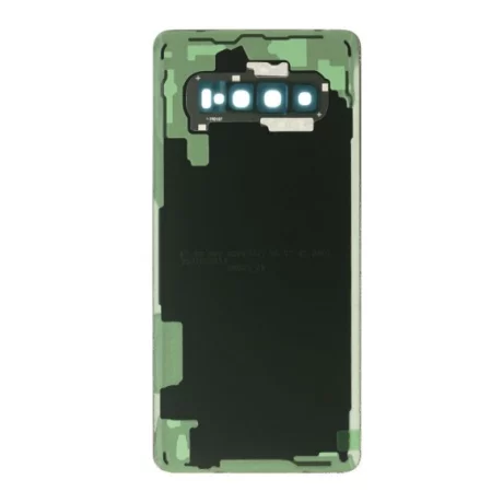 Capac Baterie Samsung G975 Galaxy S10 Plus Negru Original Swap