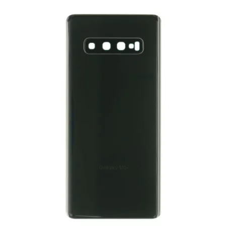 Capac Baterie Samsung G975 Galaxy S10 Plus Negru Original Swap