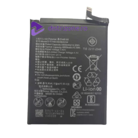 Acumulator Huawei HB436486ECW 3900 mAh Li-Pol (Compatibil)