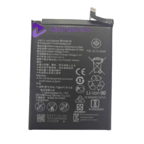 Acumulator HB436486ECW 3900 mAh Li-Pol (Compatibil)