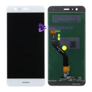 Ecran P10 Lite Alb Fara Rama (Compatibil)