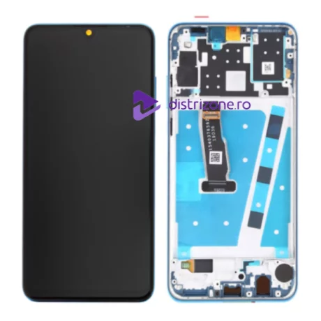 Ecran P30 Lite Albastru CU RAMA 24 MP (Compatibil)