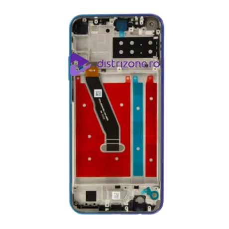 Ecran P40 Lite E/ Y7p Aurora Blue CU RAMA (Compatibil)