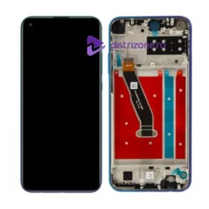 Ecran P40 Lite E/ Y7p Aurora Blue CU RAMA (Compatibil)