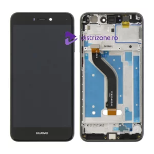 Ecran P8/ P9 Lite 2017 Negru CU RAMA (Compatibil)