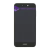 Ecran P8/ P9 Lite 2017 Negru CU RAMA (Compatibil)