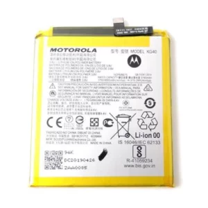 Acumulator Motorola KG40 4000 mAh Li-Ion (Service Pack)