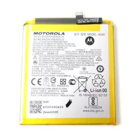 Acumulator Motorola KG40 4000 mAh Li-Ion (Service Pack)