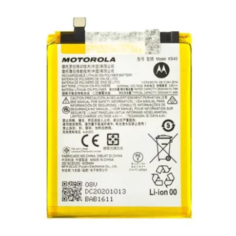 Acumulator Motorola KS40 3000mAh Li-Ion (Service Pack)