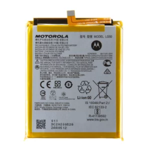 Acumulator Motorola LG50 5000mAh Li-Ion (Service Pack)