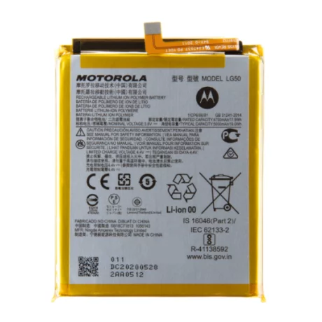 Acumulator Motorola LG50 5000mAh Li-Ion (Service Pack)