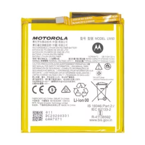 Acumulator Motorola LW50 5000mAh Li-Ion (Service Pack)