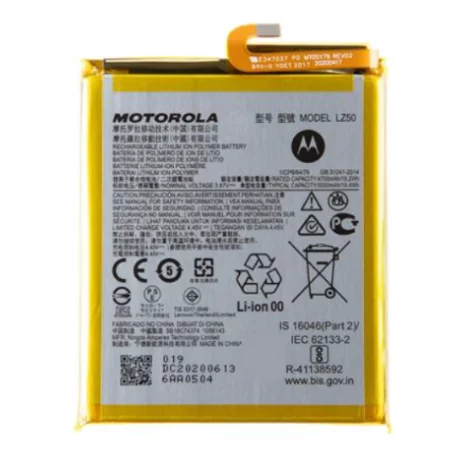Acumulator Motorola LZ50 5000mAh Li-Ion (Service Pack)