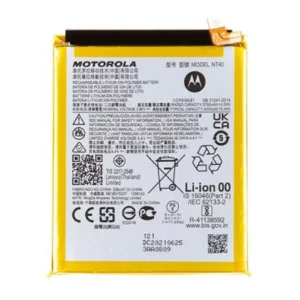 Acumulator Motorola NT40 4000mAh Li-Ion (Service Pack)