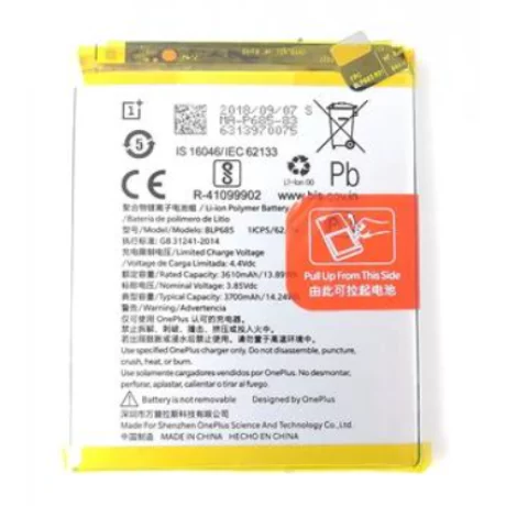 Acumulator Compatibil pentru OnePlus BLP685 3700mAh Li-Pol