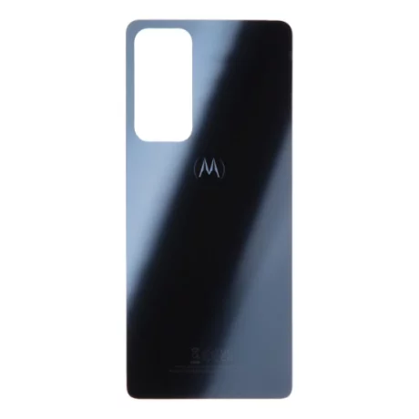 Capac Baterie Motorola Edge 20 Frosted Grey (Gri Inghetat) (Service Pack)
