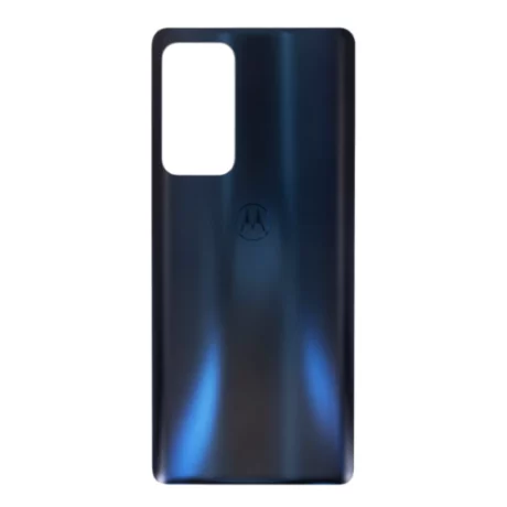 Capac Baterie Motorola Edge 20 Pro Midnight Blue (Albastru Inchis) (Service Pack)
