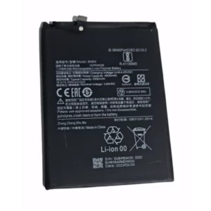 Acumulator Compatibil pentru Xiaomi BM54 Redmi Note 9T 5000mAh