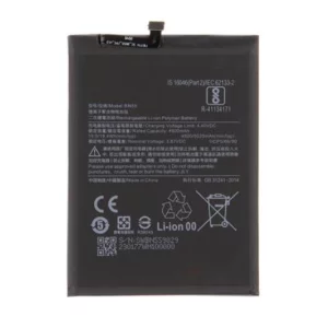Acumulator Compatibil pentru Xiaomi BN55 Redmi Note 9S 5020mAh