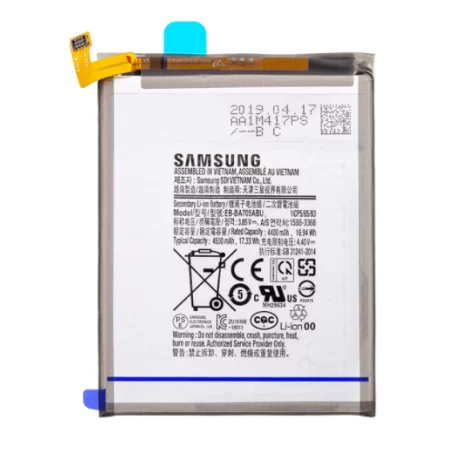 Acumulator Samsung A705 Galaxy A70 2019 4500mAh Li-Ion (Service pack)