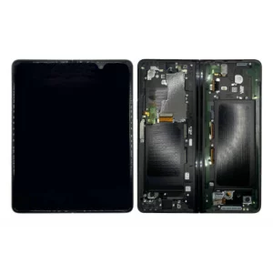 Ecran Samsung F926B Galaxy Z Fold3 5G 2021 Phantom Black (Negru) Service Pack