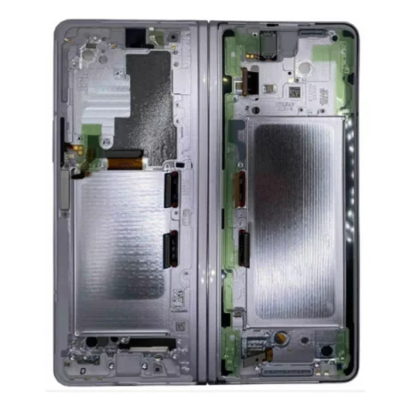 Ecran Interior Samsung F926B Galaxy Z Fold3 5G 2021 Phantom Silver (Argintiu) (Service Pack)