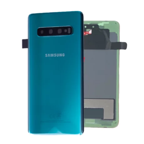 Capac Baterie Samsung G973 Galaxy S10 Verde Swap