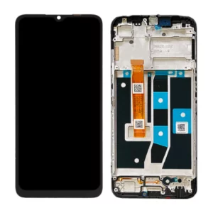 Ecran Compatibil pentru Oppo A16 CU RAMA