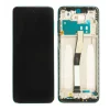 Ecran Compatibil pentru Xiaomi Redmi Note 9 Pro / Note 9S / Note 9 Pro Max / Note 10 Lite / Poco M2 Pro 2020 Tropical Green CU RAMA