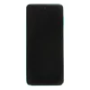 Ecran Compatibil pentru Xiaomi Redmi Note 9 Pro / Note 9S / Note 9 Pro Max / Note 10 Lite / Poco M2 Pro 2020 Tropical Green CU RAMA