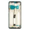 Ecran Compatibil pentru Xiaomi Redmi Note 9 Pro / Note 9S / Note 9 Pro Max / Note 10 Lite / Poco M2 Pro 2020 Tropical Green CU RAMA