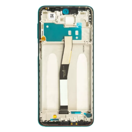 Ecran Compatibil pentru Xiaomi Redmi Note 9 Pro / Note 9S / Note 9 Pro Max / Note 10 Lite / Poco M2 Pro 2020 Tropical Green CU RAMA