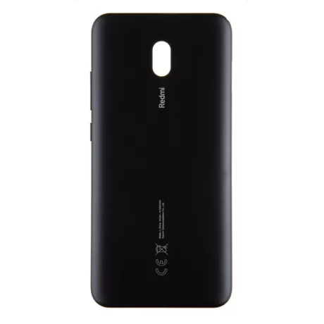 Capac Baterie Xiaomi Redmi 8A Negru (Service Pack)