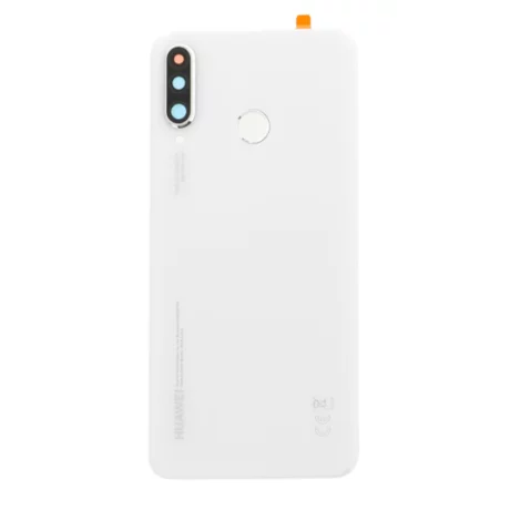 Capac Baterie Huawei P30 Lite 48 MP Alb (Service Pack)