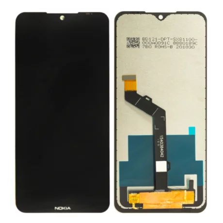 Ecran Compatibil pentru Nokia 7.2 Fara Rama