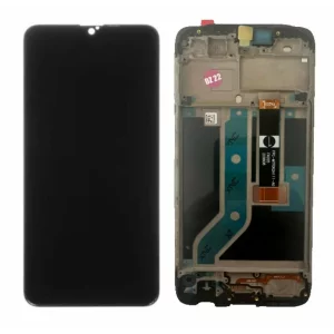 Ecran Compatibil pentru Oppo A12 4G CU RAMA