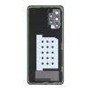 Capac Baterie Compatibil pentru Samsung A525 Galaxy A52 2021 Negru