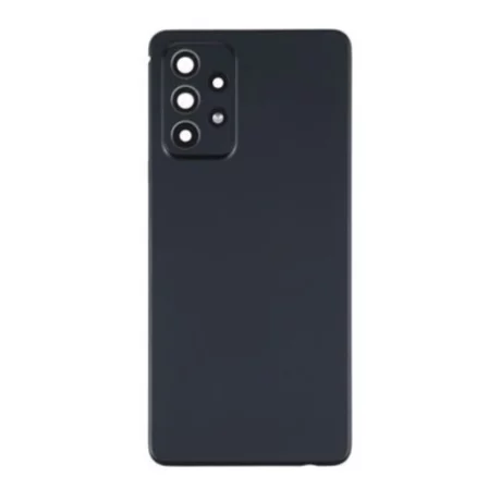 Capac Baterie Compatibil pentru Samsung A525 Galaxy A52 2021 Negru