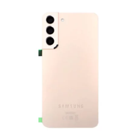Capac Baterie Samsung S906B Galaxy S22 Plus Pink Gold (Service Pack)