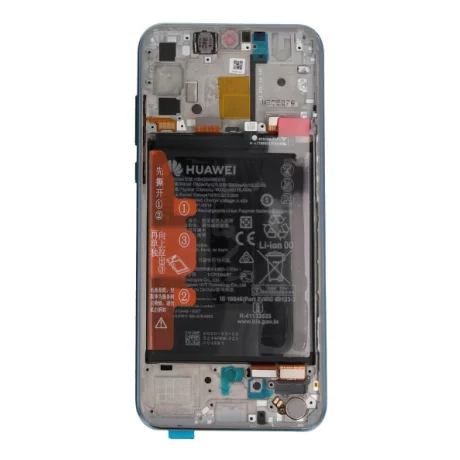 Ecran Huawei P Smart S / Huawei Y8p Breathing Crystal (Service Pack)