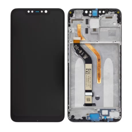 Ecran Compatibil pentru Xiaomi Pocophone F1 CU RAMA
