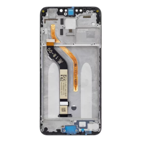 Ecran Compatibil pentru Xiaomi Pocophone F1 CU RAMA