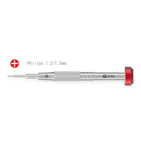 Surubelnita Profesionala de Precizie 2uul In Cruce (Phillips PH000 1.2mm)