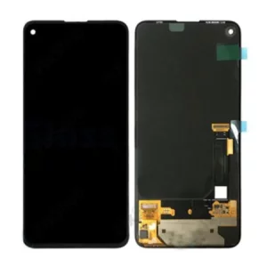 Ecran Google Pixel 4a 5G (Service Pack)