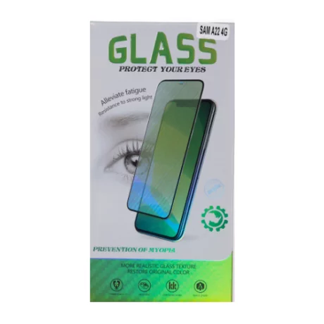 Folie Samsung A225 Galaxy A22 4G Sticla Transparenta