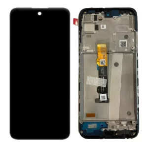 Ecran Motorola G71 5G Negru (Service Pack)